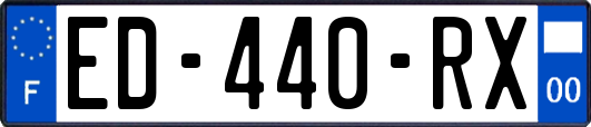 ED-440-RX