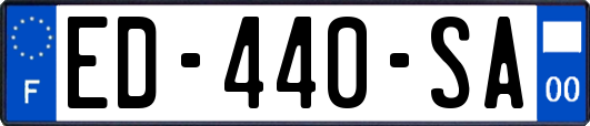 ED-440-SA