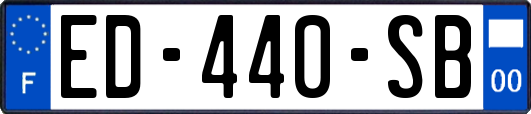 ED-440-SB