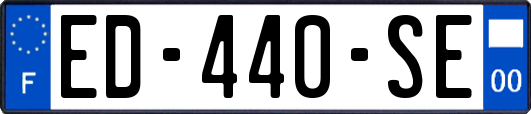 ED-440-SE
