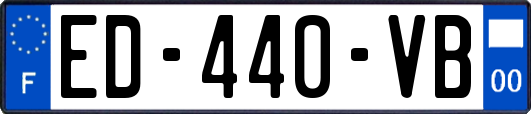 ED-440-VB