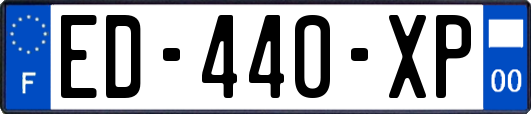 ED-440-XP