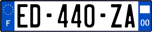 ED-440-ZA