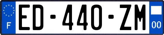 ED-440-ZM