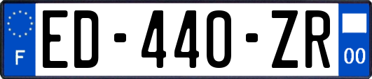 ED-440-ZR