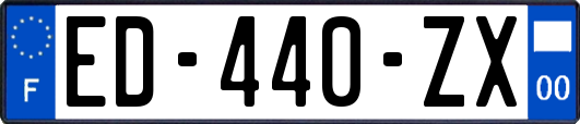 ED-440-ZX