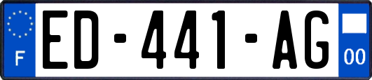 ED-441-AG