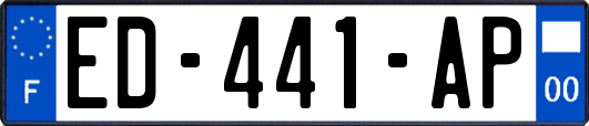 ED-441-AP