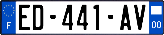 ED-441-AV