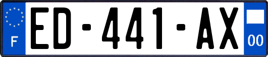 ED-441-AX