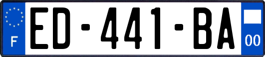 ED-441-BA