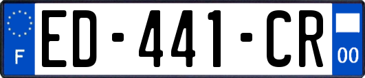 ED-441-CR