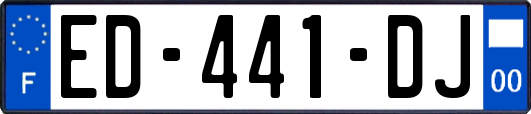 ED-441-DJ