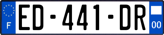 ED-441-DR