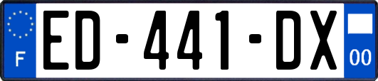 ED-441-DX