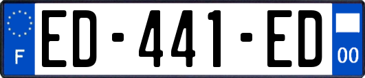 ED-441-ED