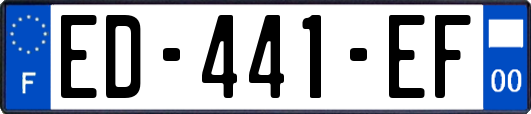 ED-441-EF