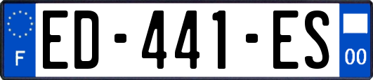 ED-441-ES