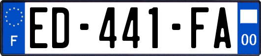 ED-441-FA