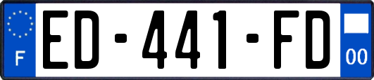 ED-441-FD