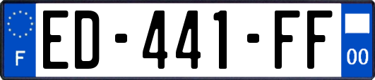 ED-441-FF