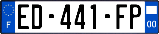 ED-441-FP