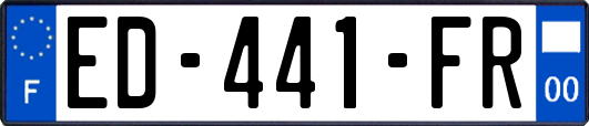 ED-441-FR