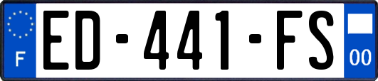 ED-441-FS