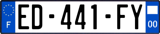 ED-441-FY