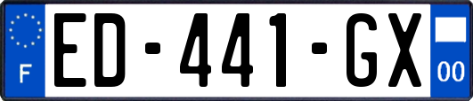ED-441-GX