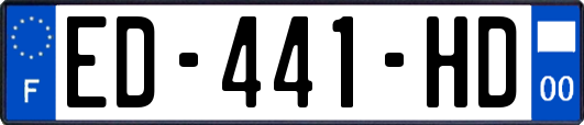 ED-441-HD