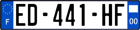 ED-441-HF