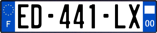 ED-441-LX