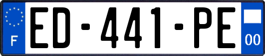 ED-441-PE