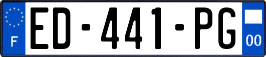 ED-441-PG