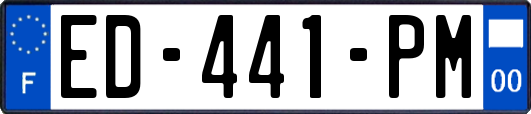 ED-441-PM