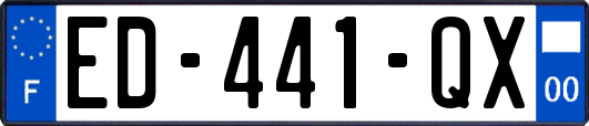 ED-441-QX
