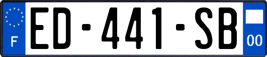 ED-441-SB
