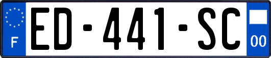 ED-441-SC
