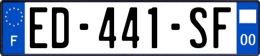 ED-441-SF
