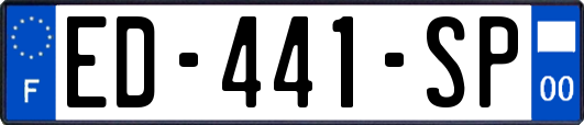 ED-441-SP