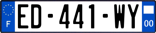 ED-441-WY
