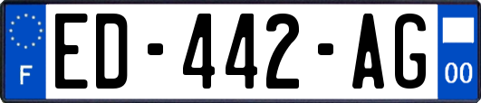 ED-442-AG