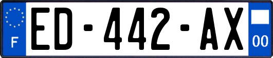 ED-442-AX