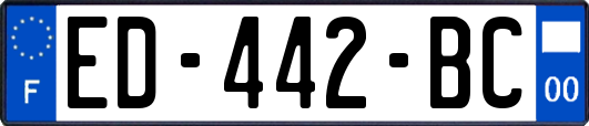 ED-442-BC