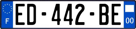 ED-442-BE