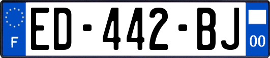 ED-442-BJ