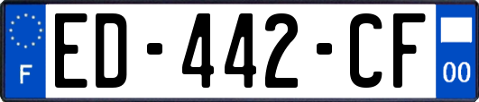 ED-442-CF