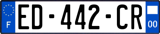 ED-442-CR