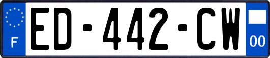 ED-442-CW